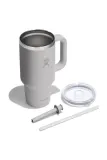 Hydro Flask Термокружка Travel Tumbler Clear Lid / Birch — фото 3