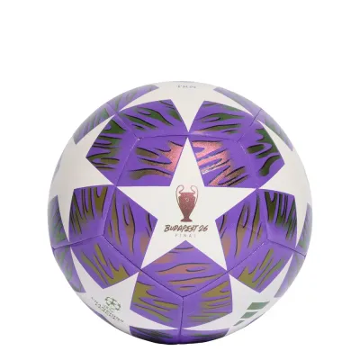 Мяч футбольный Adidas UEFA Champions League Final тренировочный