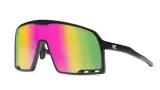 Солнцезащитные очки Knockaround Campeones Rainbow on Black — фото 3