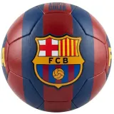 Мяч футбольный FC Barcelona, официальный лицензированный товар, 5, Разноцветный — фото 1