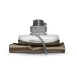 Туристическая бутылка HydraPak Flux — фото 4
