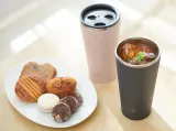 Кружка термическая туристическая Zojirushi 450 мл — фото 5