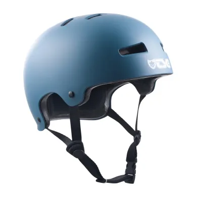 Шлем защитный Tsg Evolution Solid Color Satin Teal