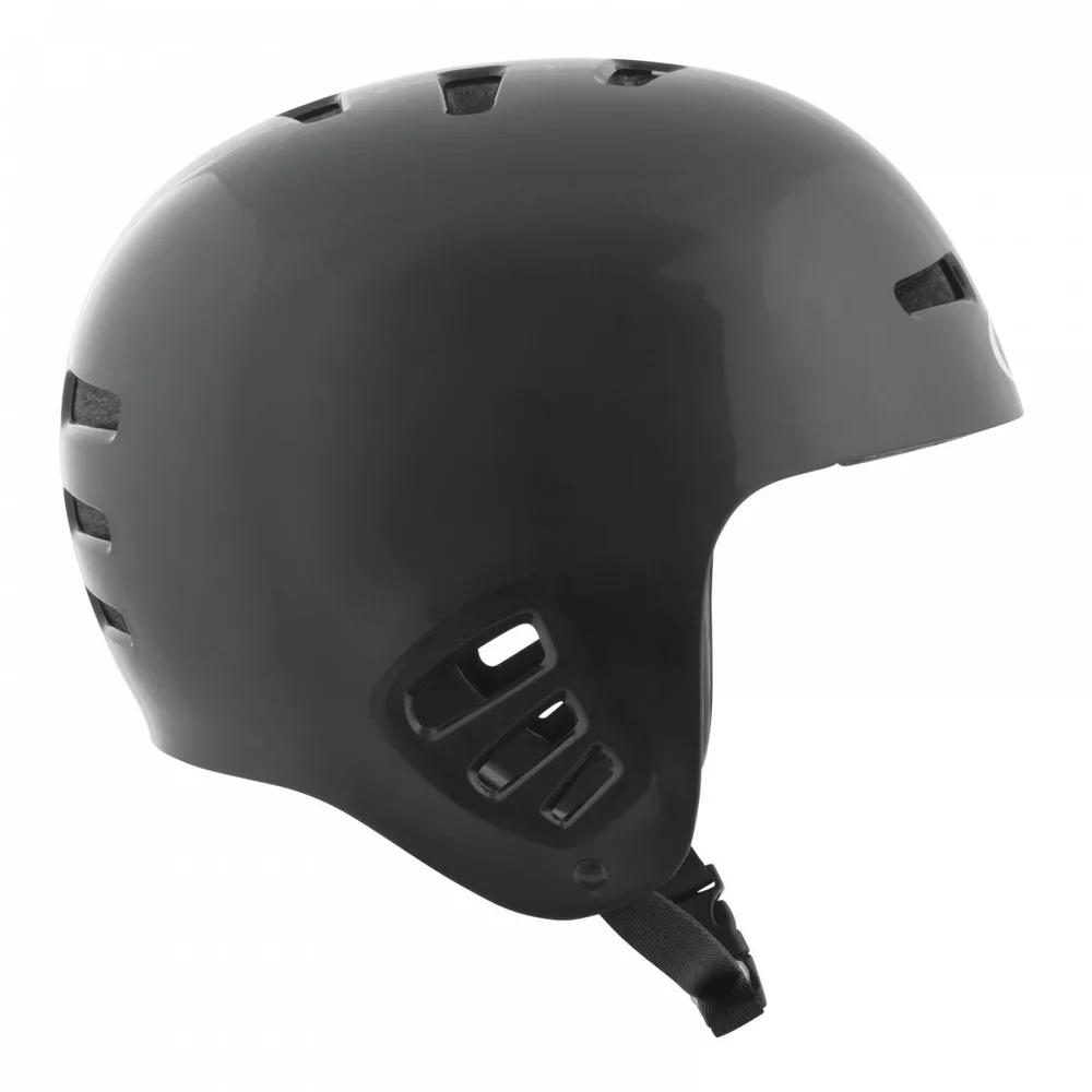 Шлем защитный Tsg Dawn Flex Solid Color Black