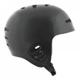 Шлем защитный Tsg Dawn Flex Solid Color Black — фото 1