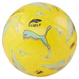 Мяч футбольный Puma Orbita Liga F, профессиональный уровень FIFA — фото 1