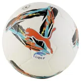 Мяч футбольный Puma Orbita Liga F Hybrid White Multicolor — фото 3