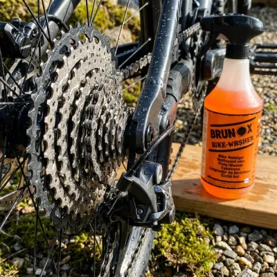 Средство для мытья велосипеда BRUNOX Bike Washer 1 л