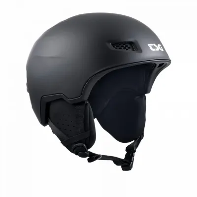 Шлем TSG All Terrain Solid Color Satin Black