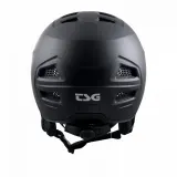 Шлем TSG All Terrain Solid Color Satin Black — фото 4