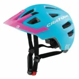 Шлем велосипедный детский Cratoni Maxster Pro, 46 - 51 cm, Синий — фото 1
