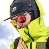 Очки солнцезащитные Julbo Drive чёрные Spectron категория 3 — фото 3