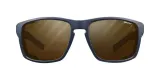 Очки Julbo Shield Reactiv High Mountain синие/оранжевые фотохромные — фото 3