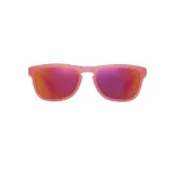 Солнцезащитные очки детские Sinner Richmond Wayfarer розовые — фото 1