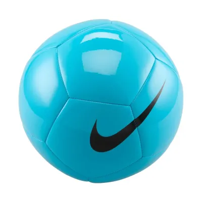 Мяч футбольный Nike Pitch Team 25, синий