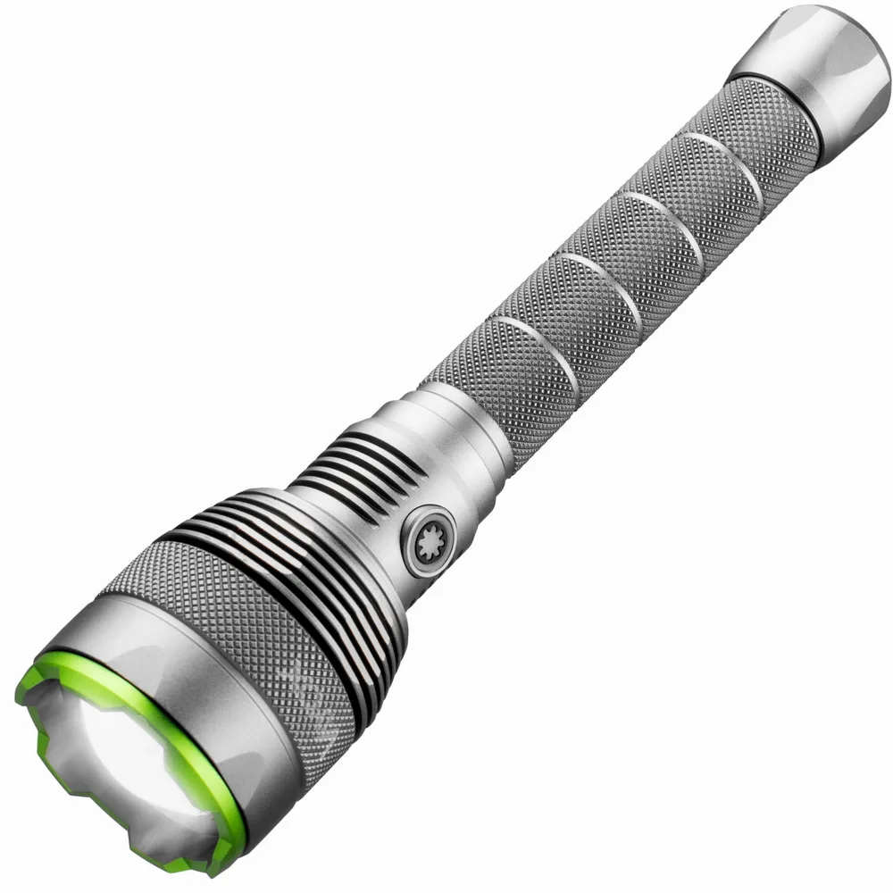 Аккумуляторный фонарь Vayox VA0254, USB-C, ZOOM, повербанк, 10000 лм
