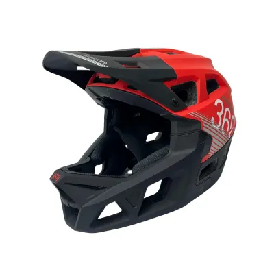 Ewheel Шлем велосипедный P2R 360 полнолицевой