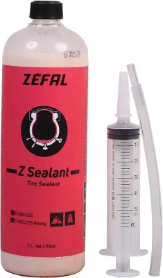 Герметик для велосипедных шин ZEFAL Z Sealant 1000 мл