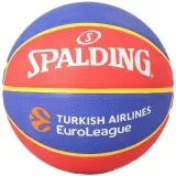Мяч баскетбольный Spalding FC Barcelona Rubber EL TEAM 2018 — фото 2