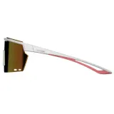 Очки солнцезащитные MAGICSHINE Roller RL003 чёрно-розовые с розовыми линзами — фото 2