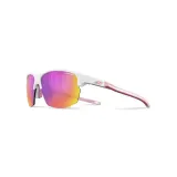 Солнцезащитные очки Julbo Split бело-розовые, категория 3 — фото 1
