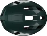 Шлем велосипедный шоссейный Lazer Sphere KinetiCore зелёный — фото 3