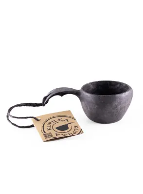Туристическая кружка Kupilka 12 BOX black