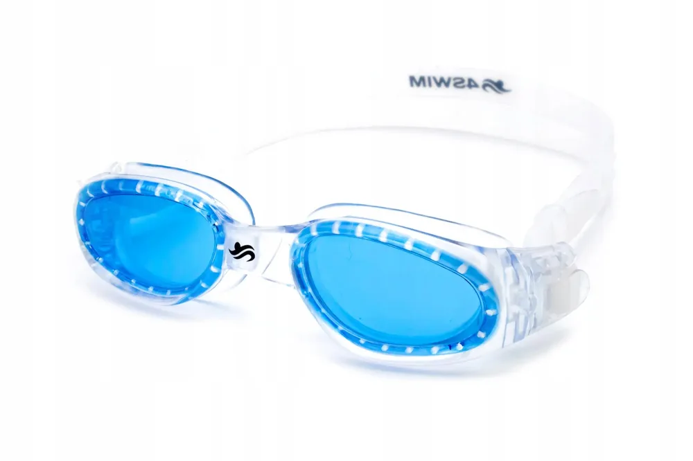 Очки для плавания 4Swim Arsen Blue / Clear