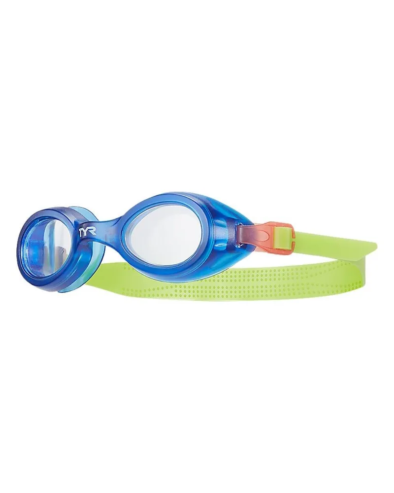 Очки для плавания детские Tyr Aqua Blaze, арт. 40232864