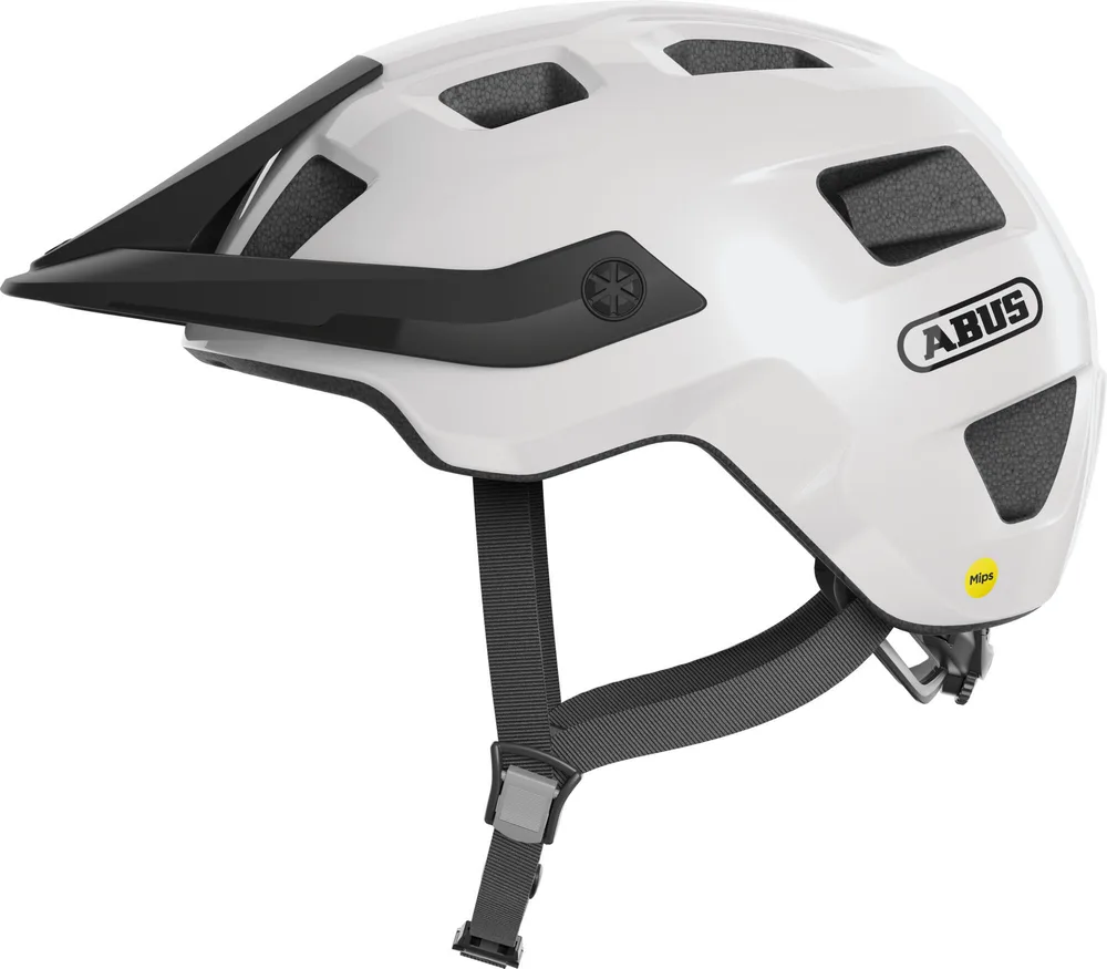 Шлем велосипедный Abus MoTrip MIPS для MTB