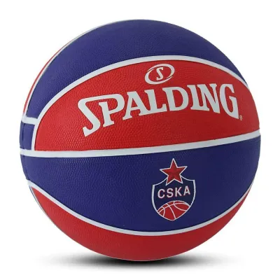 Мяч баскетбольный Spalding CSKA Moscow El Team 2018