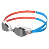 Очки для плавания Speedo Fastskin Speedsocket 2 для взрослых, Один размер, Красный — фото 1