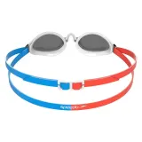 Очки для плавания Speedo Fastskin Speedsocket 2 для взрослых, Один размер, Красный — фото 2