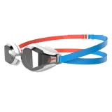 Очки для плавания Speedo Fastskin Speedsocket 2 для взрослых, Один размер, Красный — фото 3