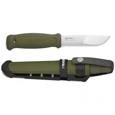 Туристический нож Morakniv Kansbol Multi-Mount оливковый