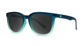 Солнцезащитные очки Knockaround Paso Robles Rising Tide, категория 3, поляризация — фото 3