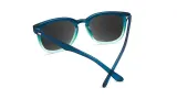 Солнцезащитные очки Knockaround Paso Robles Rising Tide, категория 3, поляризация — фото 4