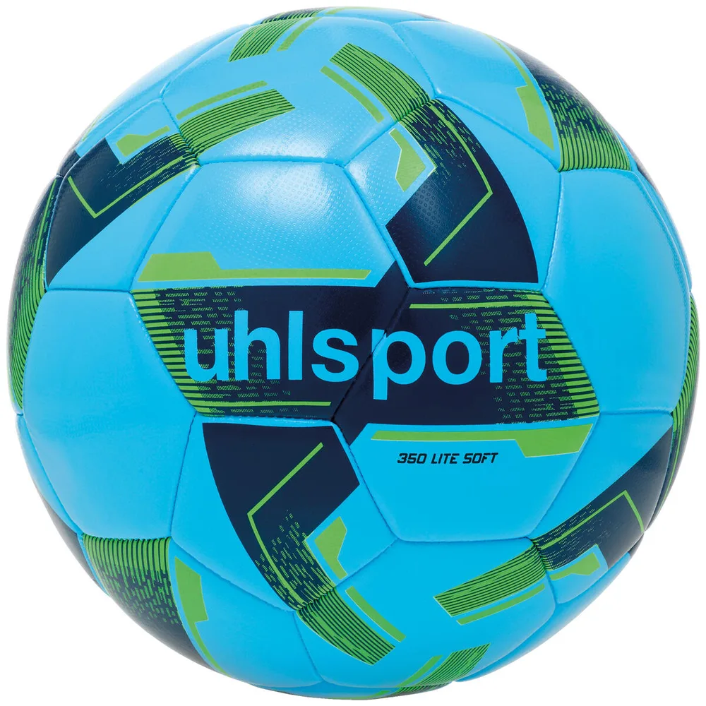 Мяч футбольный Uhlsport Lite Soft 350 для детей, арт. 41c0277b