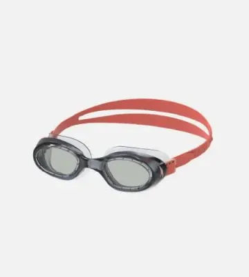 Очки для плавания детские Speedo Jr Futura Hydro, Универсальный, Чёрный