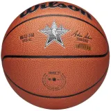 Мяч баскетбольный Wilson 2025 NBA All Star Replica Ball, размер 7 — фото 2
