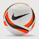Мяч футбольный Nike Academy Plus FIFA Basic Ball, белый — фото 1