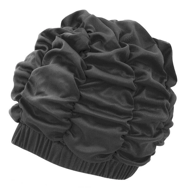 Шапочка для плавания Aqua Speed Shower Cap для длинных волос