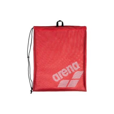 Сетчатый мешок для бассейна Arena One Go Mesh, красный