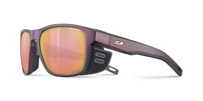 Поляризационные очки Julbo Shield M бордово-золотые