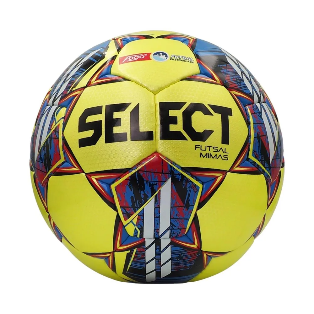 Мяч футбольный Select Futsal Mimas Fogo Ekstraklasa FIFA Basic