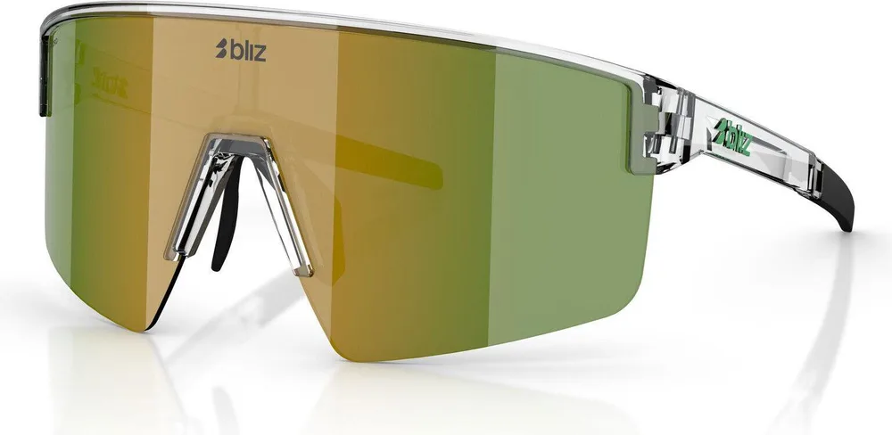 Солнцезащитные очки Bliz P004S белые