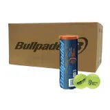 Мячи для падела Bullpadel Fip Next, коробка 24 банки (72 мяча) — фото 1