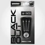 Дротики для дартса Winmau Blackout со стальным наконечником — фото 7