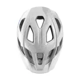 Шлем велосипедный городской Abus Aduro 3.0, 51-55 cm, Светло-серый — фото 4