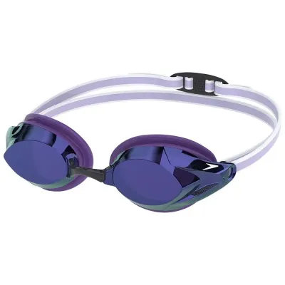 Очки для плавания женские Speedo Vanquisher 3.0 Mirrored, Один размер, Фиолетовый